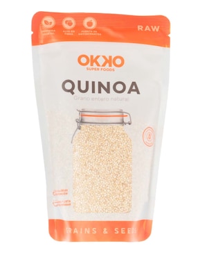 Cereal de quinoa Okko Superfoods