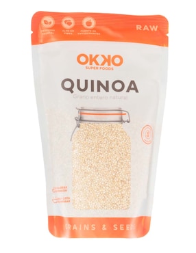 Cereal De Quinoa Okko Superfoods