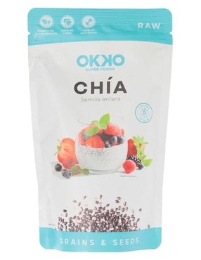 Chía Okko Superfoods 300 G