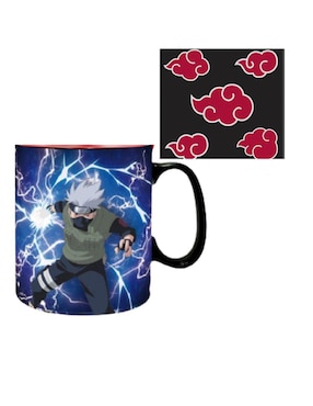 Set De Taza De Colección Aby Style Naruto 2 Piezas