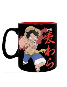 Taza De Colección Aby Style One Piece 1 Piezas