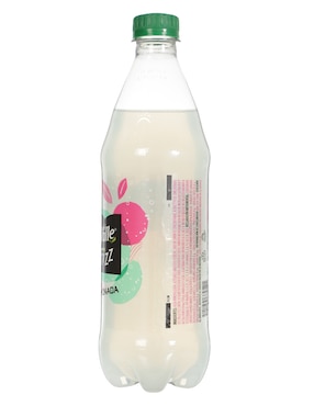 Agua gasificada Del Valle sabor limonada