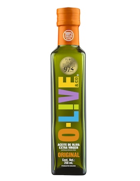 Aceite de oliva extra virgen O-Live