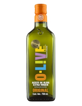 Aceite de oliva extra virgen O-live
