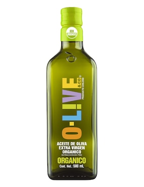 Aceite De Oliva Extra Virgen O-Live