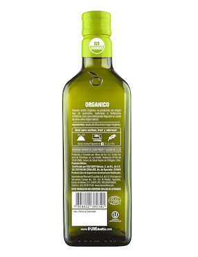 Aceite de oliva extra virgen O-Live