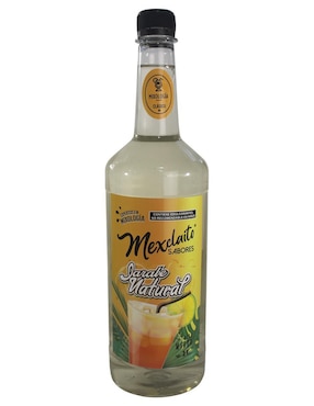 Endulzante Mexclaito Natural 1 Litro