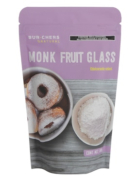 Monk Fruit Burchers De Dulce De 180 G