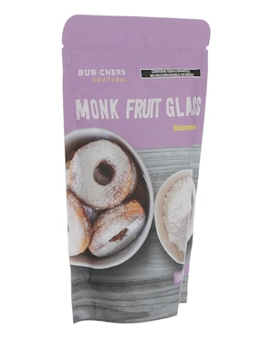 Monk fruit Burchers de dulce de 180 g
