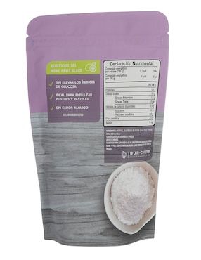 Monk fruit Burchers de dulce de 180 g