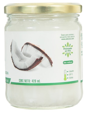 Aceite de coco A de Coco