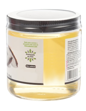 Aceite de coco A de Coco