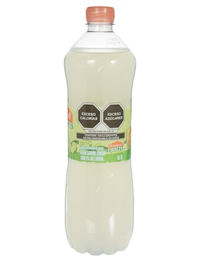 Agua natural Bonafont sabor Limón