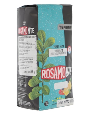 Yerba Mate con palo Rosamonte 500 g