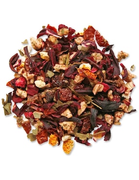 Té herbal en hoja Tea Forte Raspberry Nectar 110 g