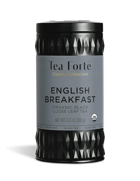 Té Negro En Hoja Tea Forte English Breakfast 100 G