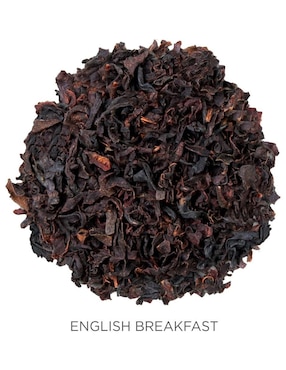 Té negro en hoja Tea Forte English Breakfast 100 g
