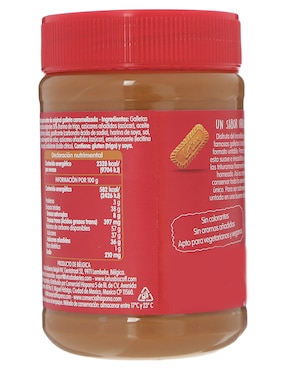 Untable de galleta de caramelo Lotus 400 g