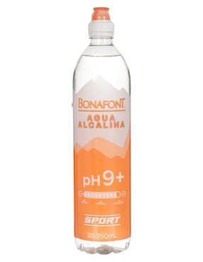 Agua Natural Bonafont