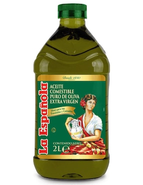 Aceite De Oliva La Española 2lt