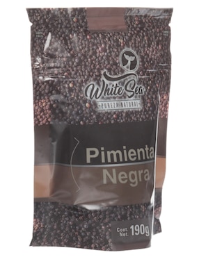 Pimienta negra White Sea