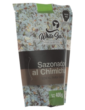 Sazonador al Chimichurri White Sea