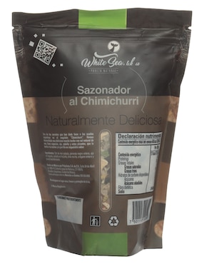 Sazonador al Chimichurri White Sea