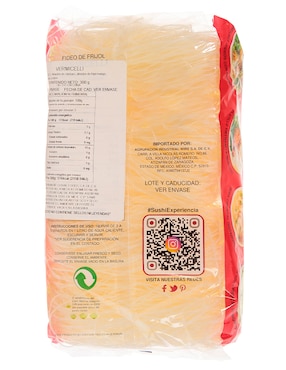 Fideo de frijol Longkou