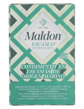 Sal De Mar Maldon Clásico