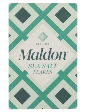 Sal de mar Maldon clásico