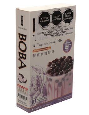 Té de burbujas taro Emperor Love 240 g