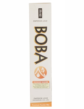 Té de burbujas sabor café Emperor Love 240 g