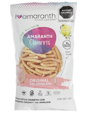 Amaranth charris 142 g