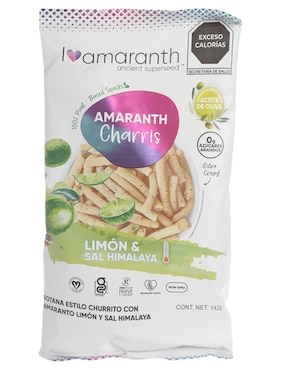 Amaranth charris 142 g