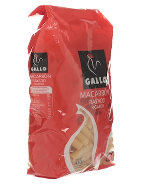 Macarrón Gallo 450 g