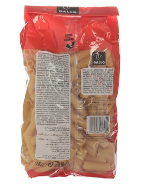 Macarrón Gallo 450 g