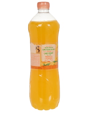 Agua natural Bonafont sabor Naranja