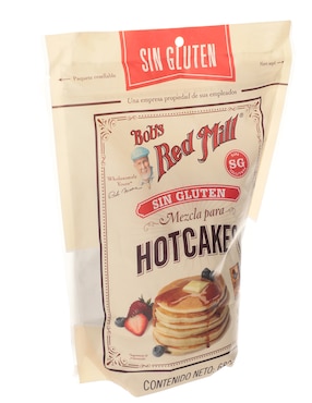 Harina preparada Bobs Red Mill para Hot cakes