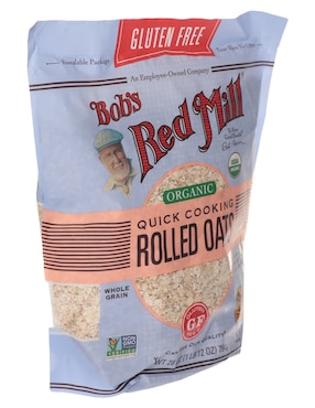 Harina de avena Bob's Red Mill para hornear