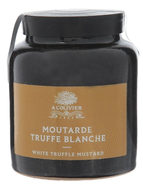 Mostaza De Trufa Blanca Al'Olivier 100 G