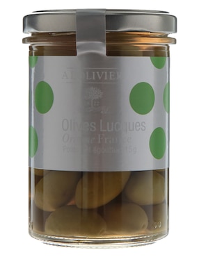 Conserva De Aceitunas Al'Olivier