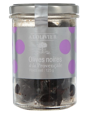 Conserva De Aceitunas Al'Olivier