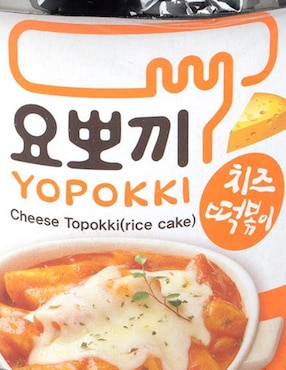 Pasta oriental Yopokki 120 g