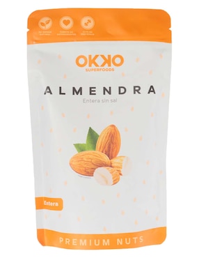 Almendra Okko Superfoods 200 G