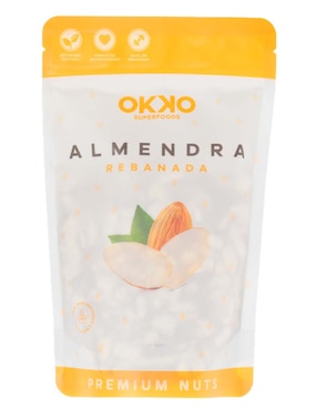 Almendra Okko Superfoods 200 G