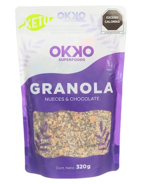 Granola Okko 320 G