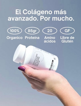 Colágeno Hidrolizado de Origen Marino Altagamma sabor pescado de 60 cápsulas