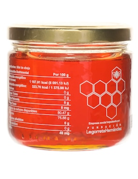 Miel Multifloral Mukab 370 g