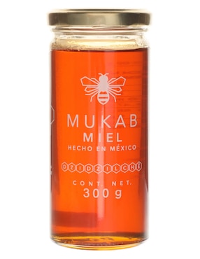 Miel Dzidzilche Mukab 300 G