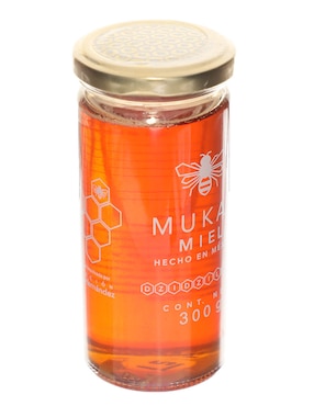 Miel Dzidzilche Mukab 300 g